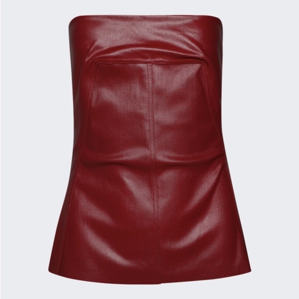 Rick Owen’s Bustier Corset Top